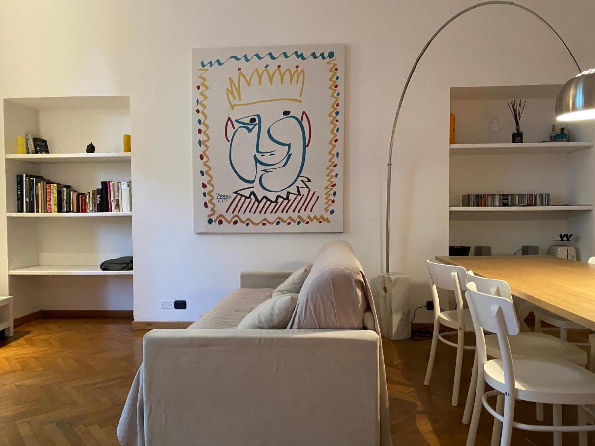 Apartament Riviera18 La Spezia Zewnętrze zdjęcie