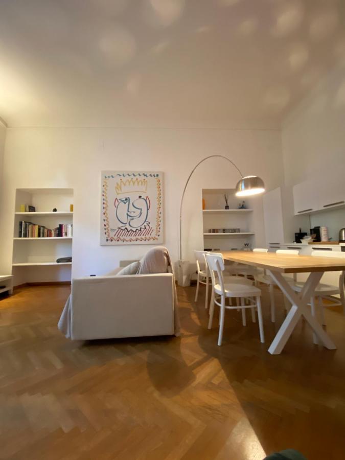 Apartament Riviera18 La Spezia Zewnętrze zdjęcie