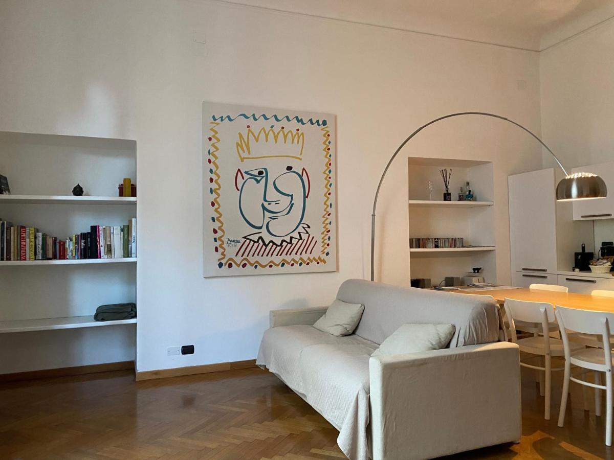 Apartament Riviera18 La Spezia Zewnętrze zdjęcie
