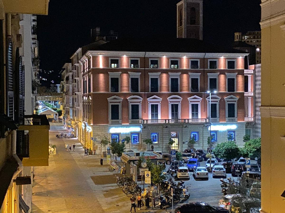 Apartament Riviera18 La Spezia Zewnętrze zdjęcie