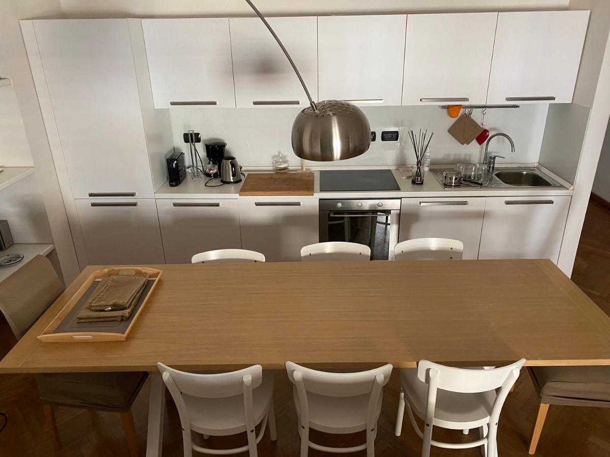 Apartament Riviera18 La Spezia Zewnętrze zdjęcie