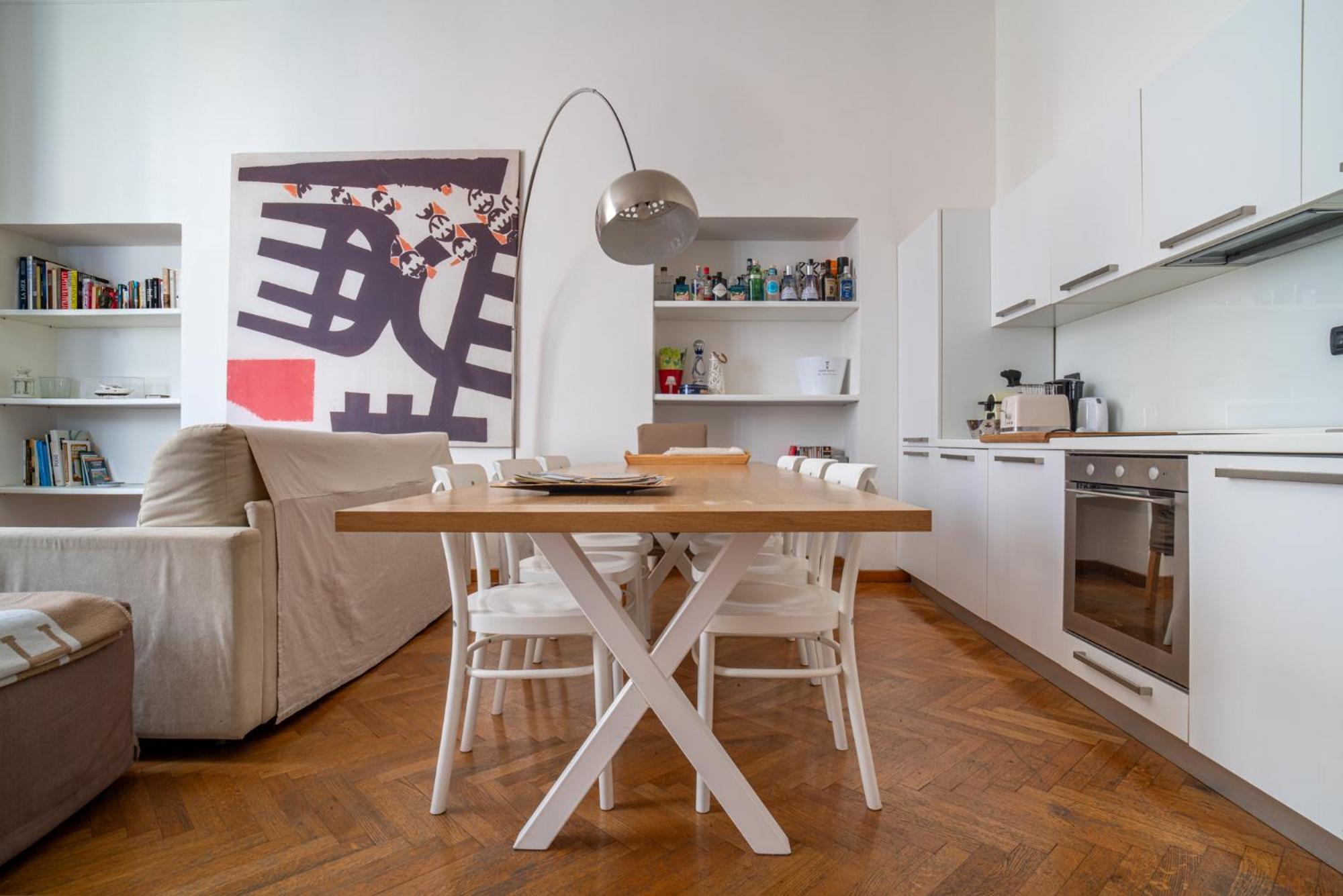 Apartament Riviera18 La Spezia Zewnętrze zdjęcie