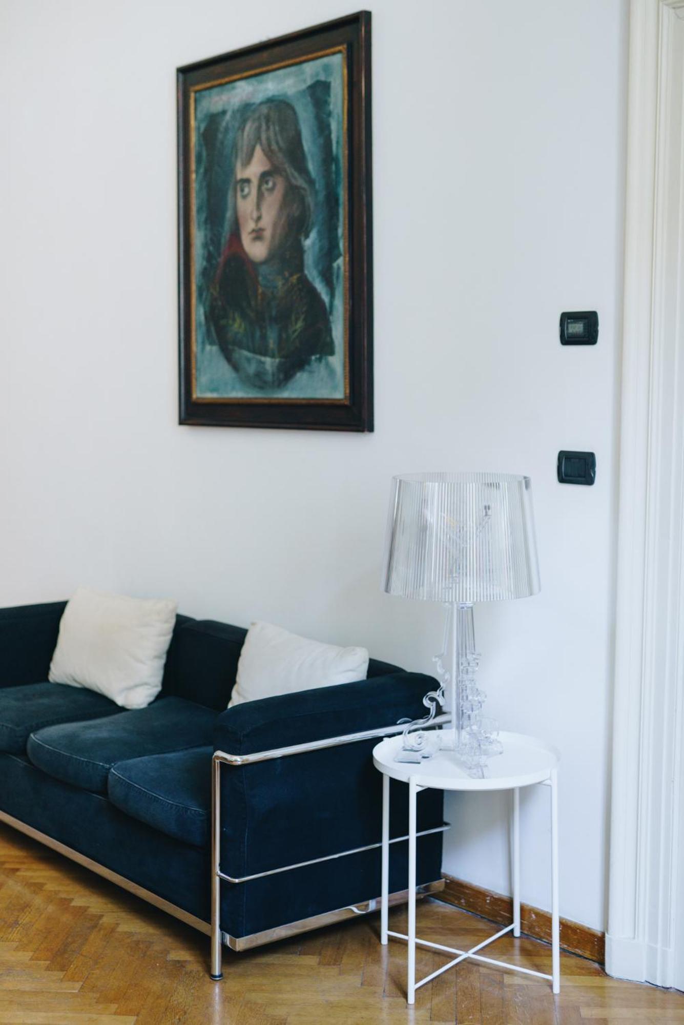 Apartament Riviera18 La Spezia Zewnętrze zdjęcie