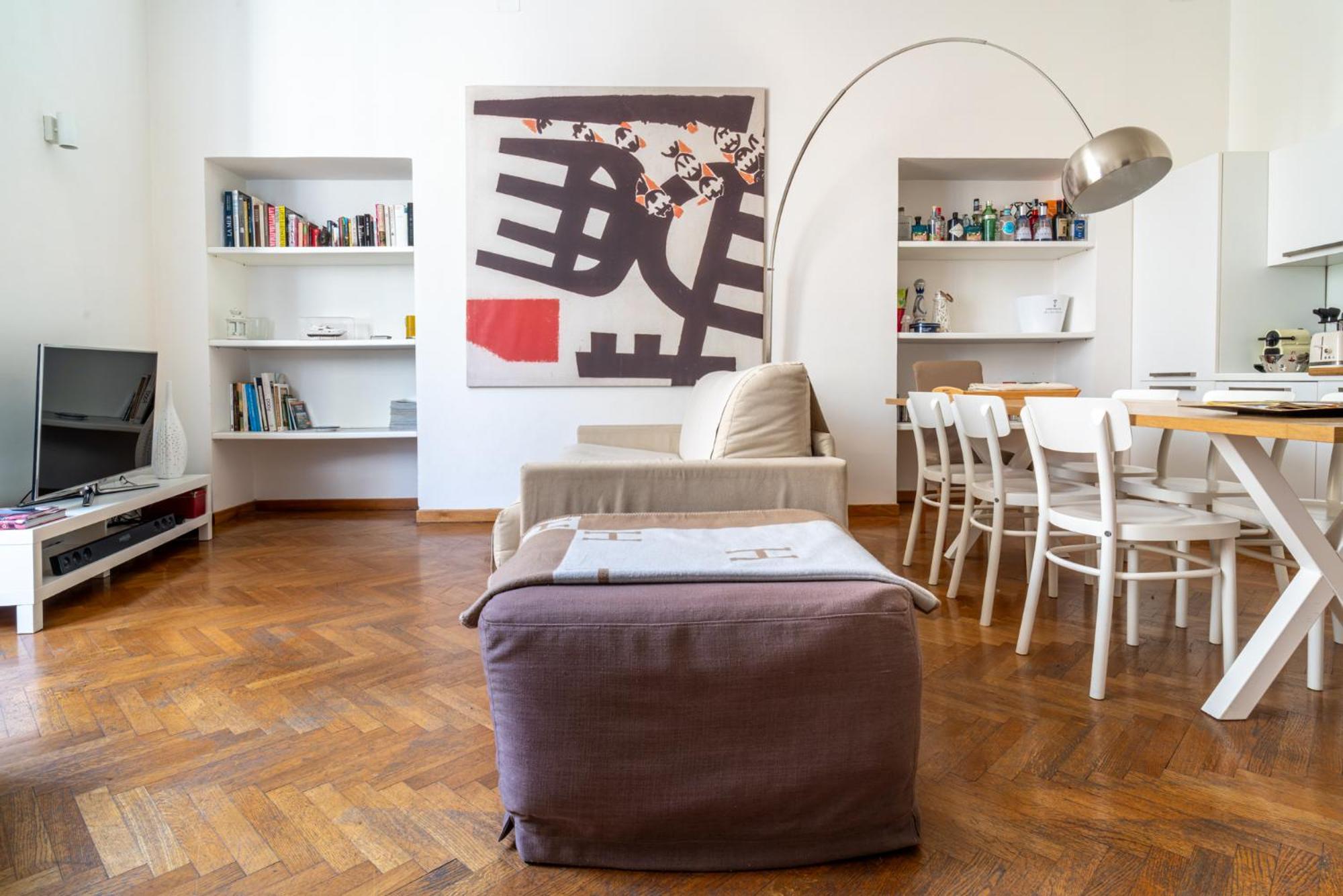 Apartament Riviera18 La Spezia Zewnętrze zdjęcie