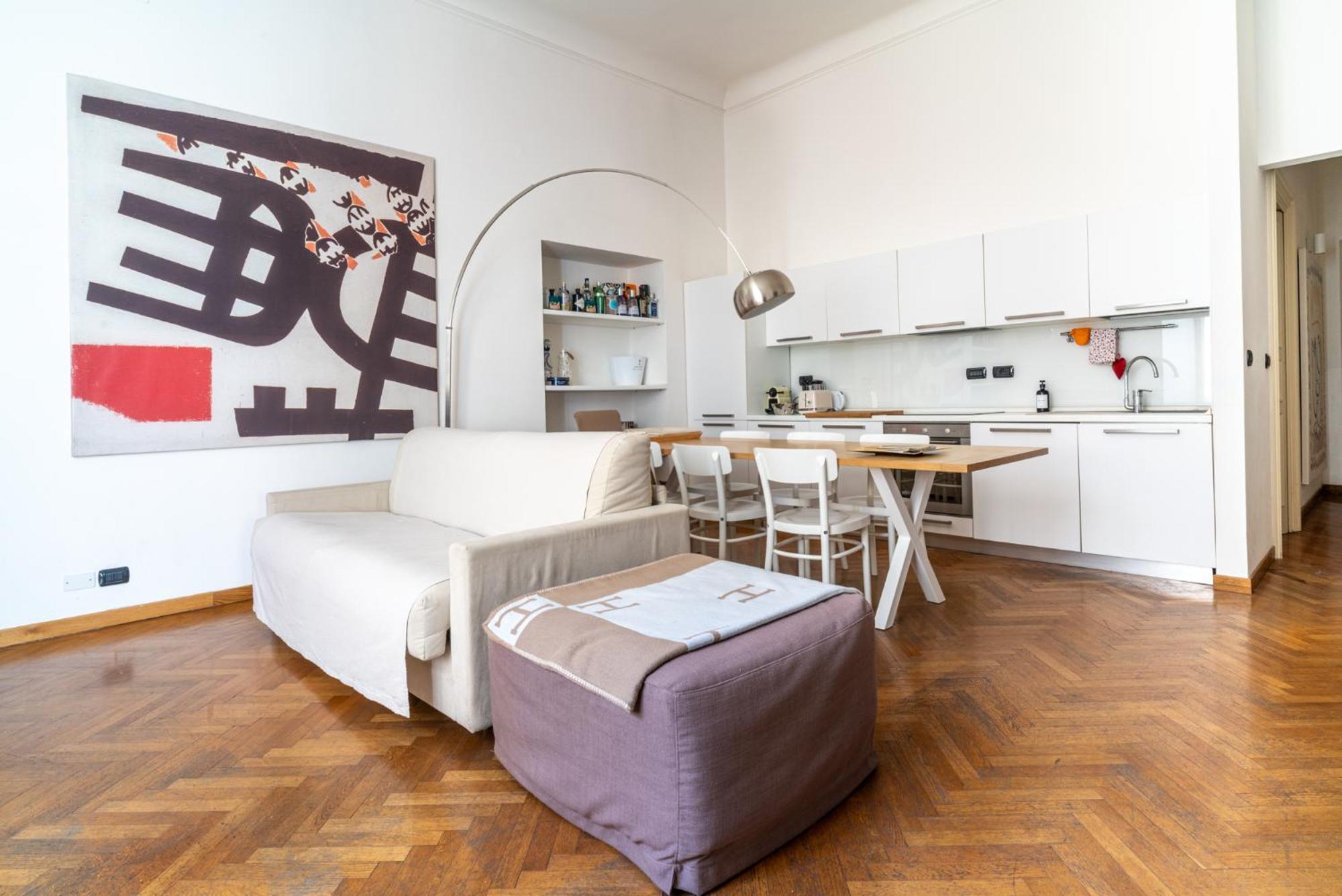 Apartament Riviera18 La Spezia Zewnętrze zdjęcie