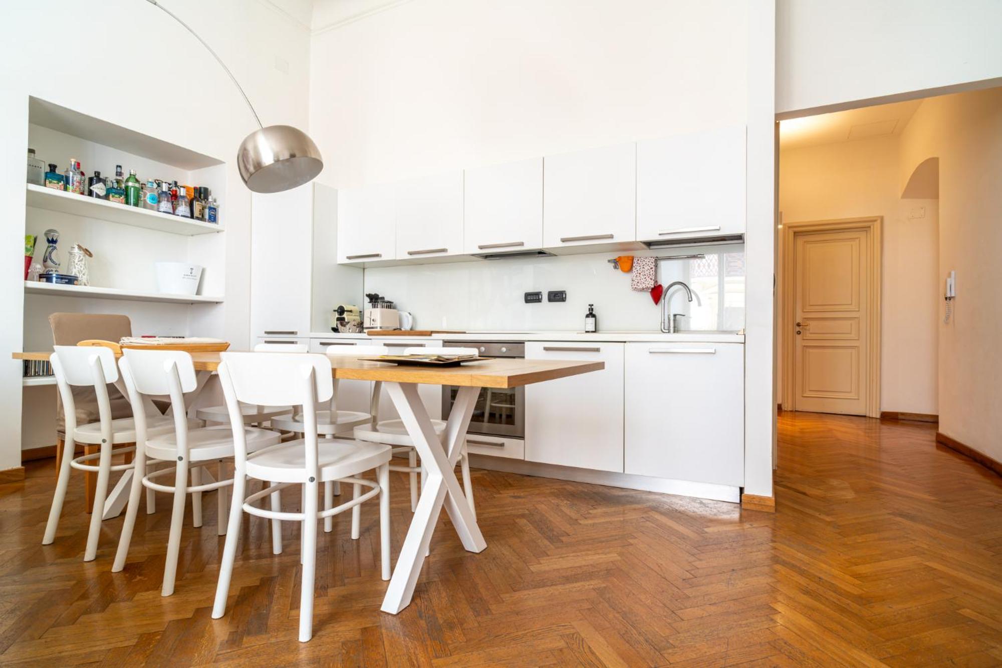 Apartament Riviera18 La Spezia Zewnętrze zdjęcie